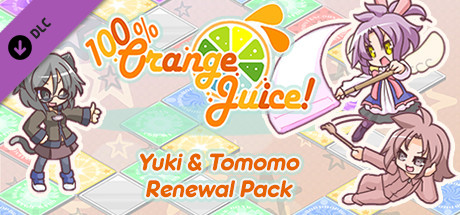 100% Orange Juice - Yuki & Tomomo Renewal Pack DLC Steam Key