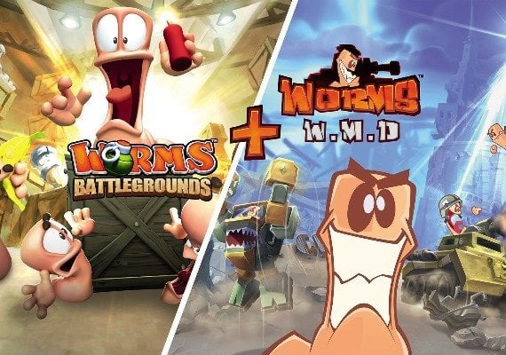 Worms Battlegrounds Worms Argentina (Xbox One/Series)