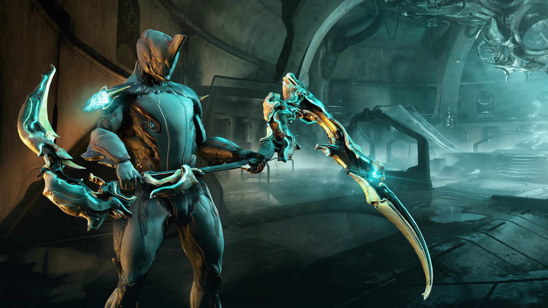 Warframe Gameplay Xbox One Warframe (for PC) Review PCMag