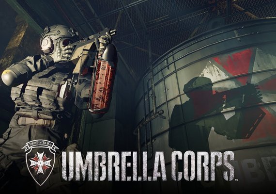 Umbrella Corps EN Global Steam Key