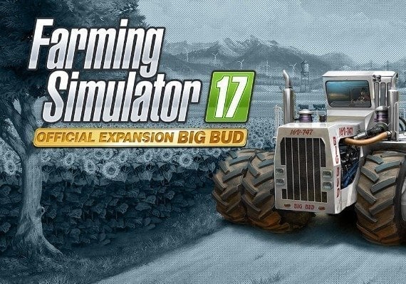 Farming Simulator 17 - Big Bud DLC