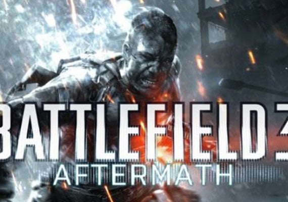 Battlefield 3 Aftermath Global (EA App)