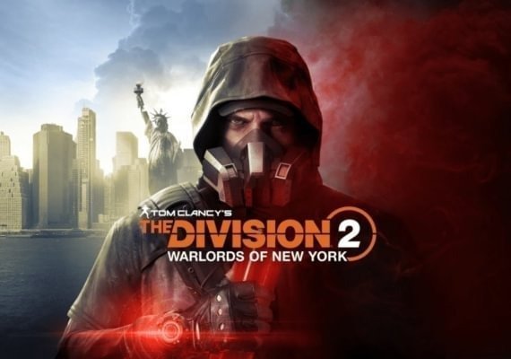 Tom Clancy's The Division 2 Warlords of New York Edition EN/FR/IT/PL/NL/ES EU (Ubisoft Connect)