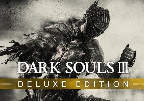 Dark Souls 3 Deluxe Edition Argentina (Xbox One/Series)