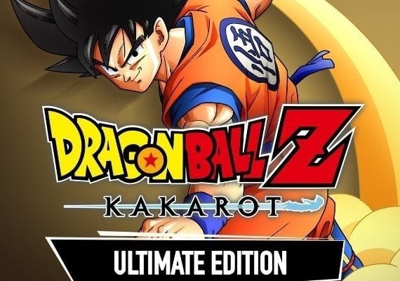 Dragon Ball Z Kakarot Ultimate Edition Global (Steam)