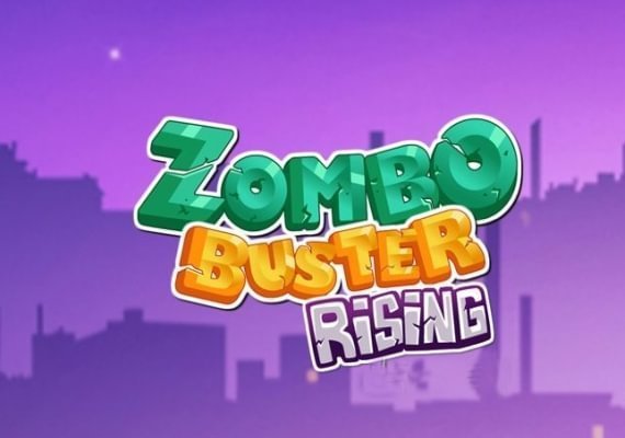 Zombo Buster Rising ARG EN Argentina (Xbox One/Series)