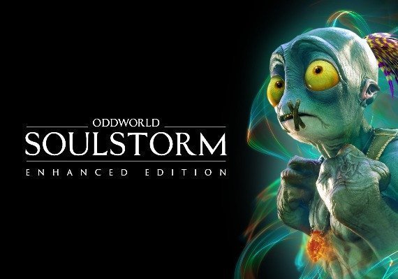 Buy Oddworld Soulstorm Enhanced Edition EN/DE/FR/IT/RU/ES Brazil