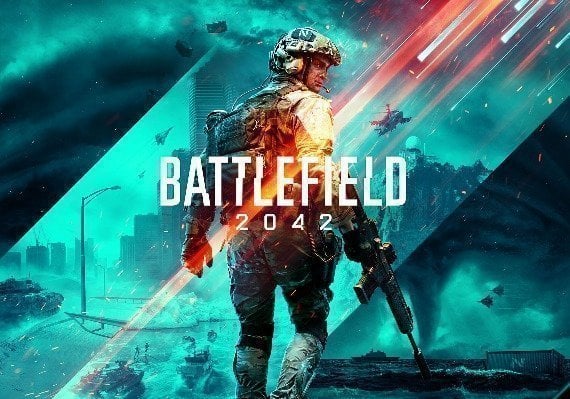 Battlefield 2042 - Pre-Order Bonus DLC Global (EA App)