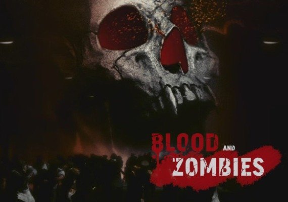 Blood And Zombies Steam Key
