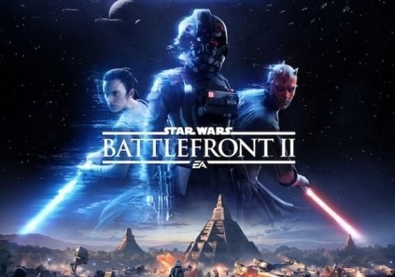 Acheter Star Wars Battlefront II EN Argentina (Xbox One/Series
