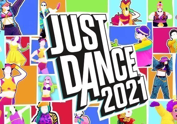 Just Dance 2021 EU (Nintendo Switch)