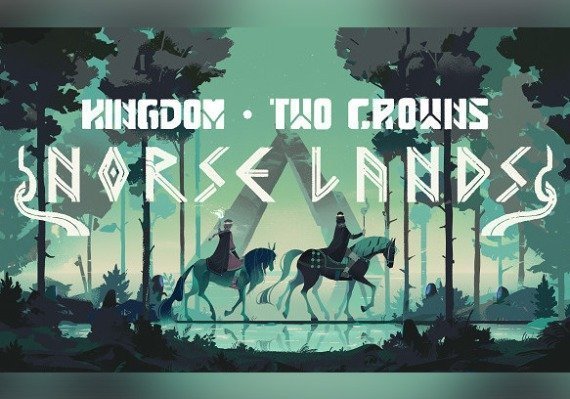 Kingdom Two Crowns Norse Lands DLC Global Steam Key