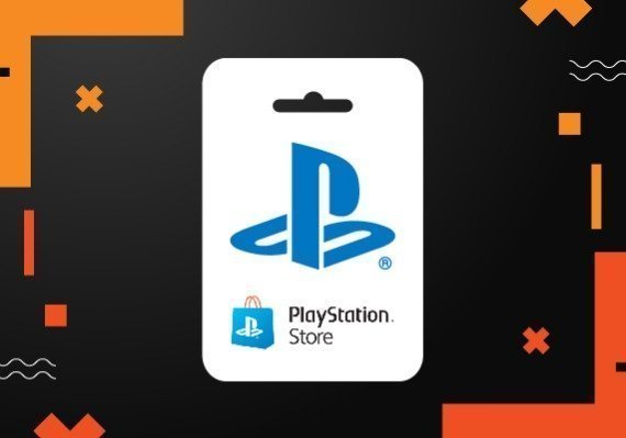 PlayStation Network Card PSN RON RO 80lei (PSN)