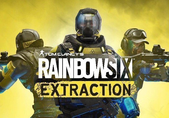 Tom Clancy's Rainbow Six Extraction - Pre-Order Bonus Voucher Xbox DLC Global (Official website)