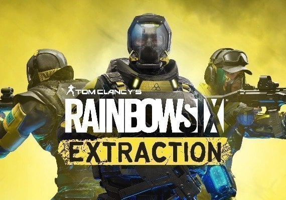 Tom Clancy's Rainbow Six Extraction - Pre-Order Bonus Voucher  Uplay DLC EU (Official website)