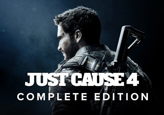 Just Cause 4 Complete Edition EN Turkey (Xbox One/Series/Windows)