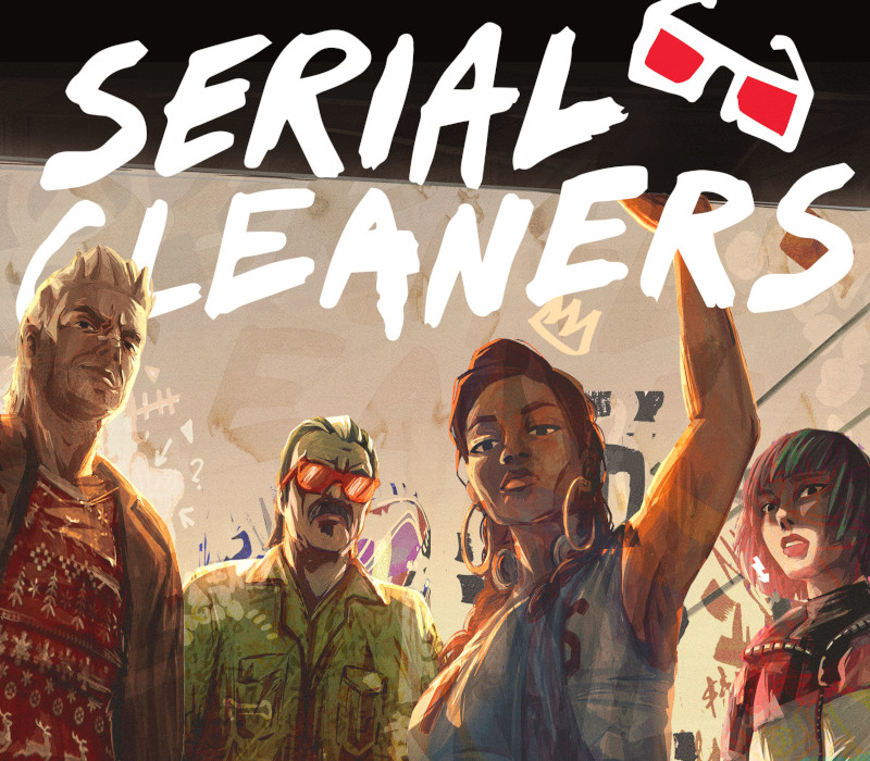 Serial Cleaners Steam Key: LATAM (Latin America)