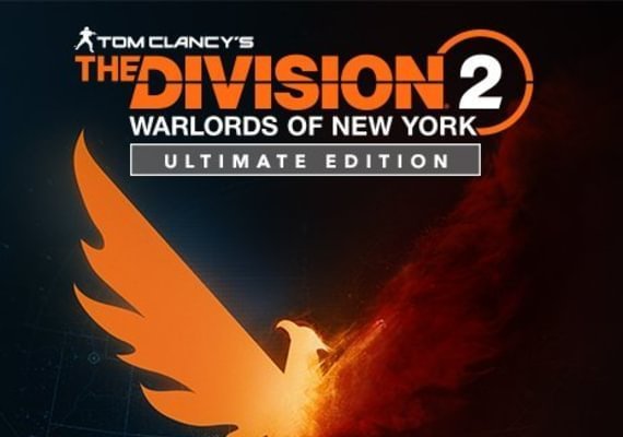 Tom Clancy's The Division 2 Warlords of New York Ultimate Edition EU (Ubisoft Connect)