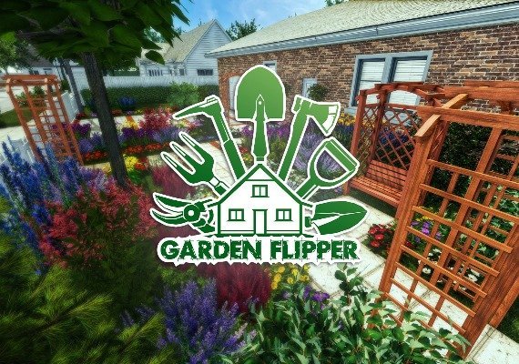 House Flipper Garden DLC EN Argentina (Xbox One/Series/Windows)