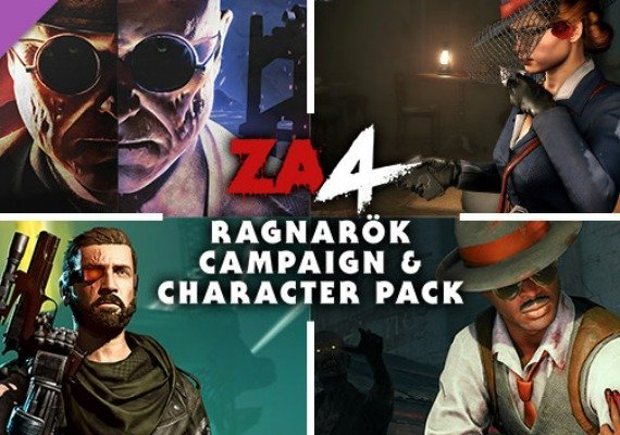 Zombie Army 4 - Ragnarök Campaign + Character Pack - Bundle ARG DLC Argentina (Xbox One/Series)