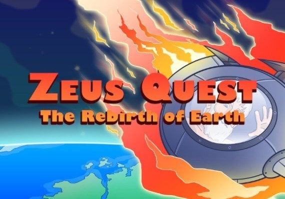 Zeus Quest The Rebirth of Earth EN Argentina (Xbox One/Series/Windows)
