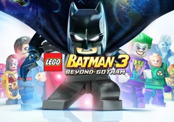Lego batman beyond gotham xbox one best sale
