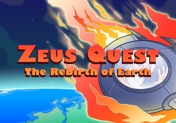Zeus Quest The Rebirth of Earth EN United States (Xbox One/Series/Windows)