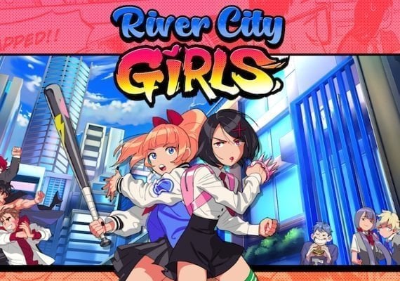 River City Girls EN Argentina (Xbox One/Series)