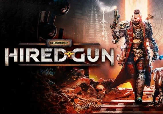 Necromunda Hired Gun EU (Steam)