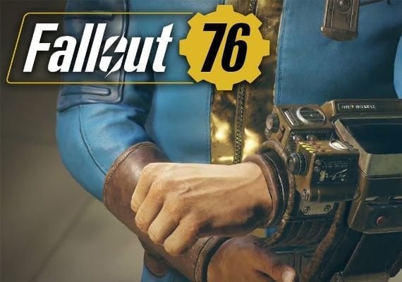 Buy Fallout 76 EN/RU Russia (Steam) Key - CJS CD Keys
