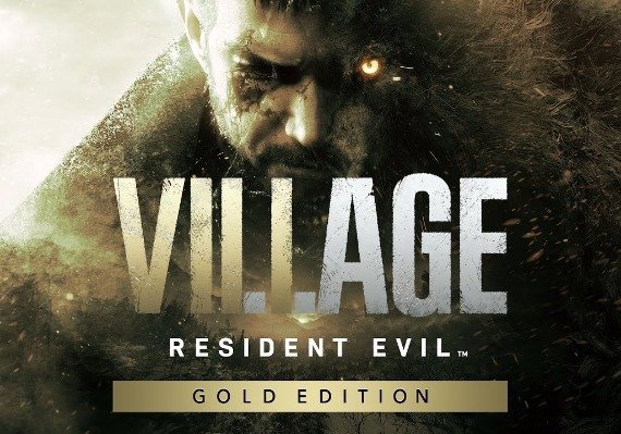 Resident Evil Village - RE VIII Gold Edition EN United States (Xbox One/Series)