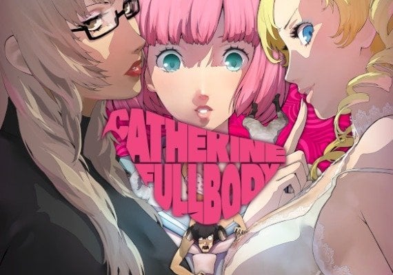 Catherine Full Body EU (Nintendo Switch)