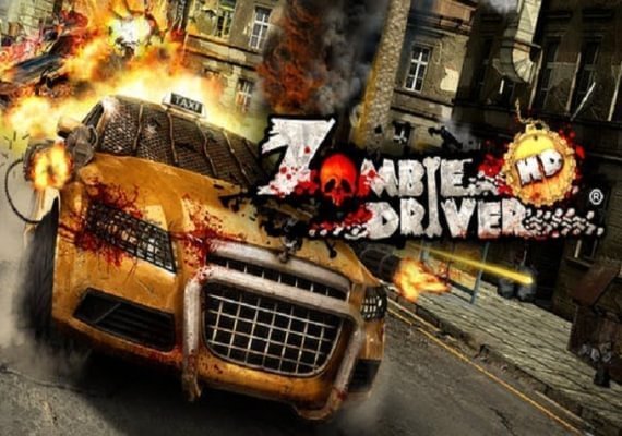 Zombie Driver HD Ultimate Edition EN/DE/FR/IT/PL/ES Argentina (Xbox One/Series)
