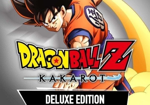 Dragon Ball Z Kakarot Deluxe Edition RU/CIS (Steam)