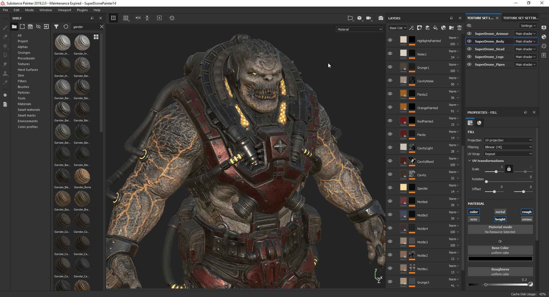 Buy Adobe Substance 3D Painter 2022 - 12 Months Subscription Key - CJS CD Keys