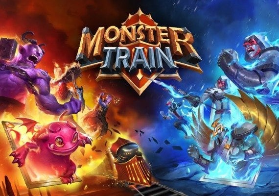 Buy Monster Train First Class Collectors Edition EN/DE/FR/PT/RU/ZH ...