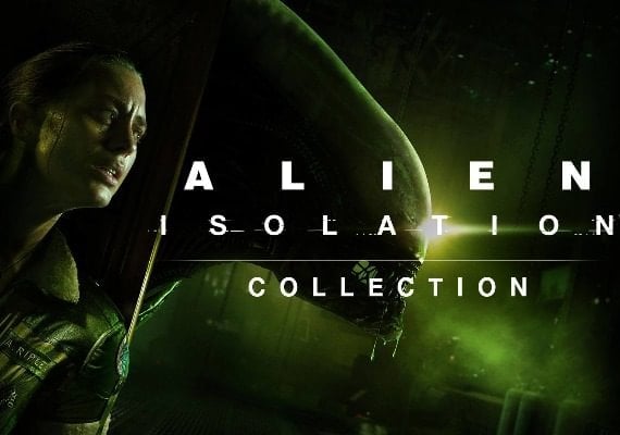 Alien Isolation - Collection  Brazil (Xbox One/Series)