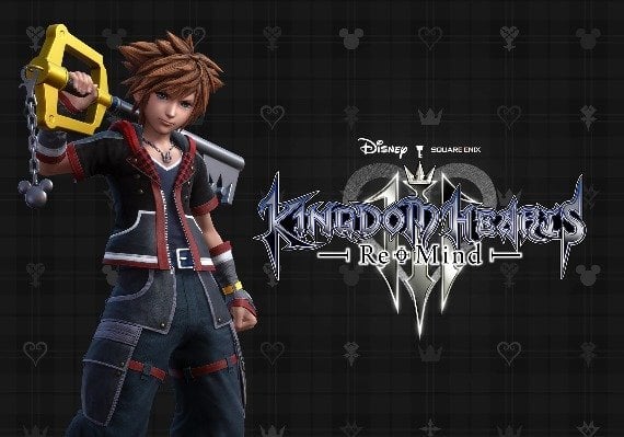 Buy Kingdom Hearts 3 Re Mind DLC EN Brazil (Xbox One/Series) Key 