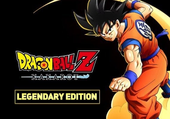 Dragon Ball Z Kakarot ROW Legendary Edition Global (Steam)
