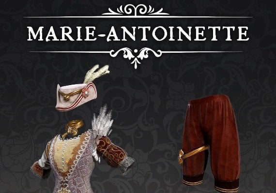Steelrising - Marie-Antoniette Cosmetic Pack DLC EN Global Steam Key