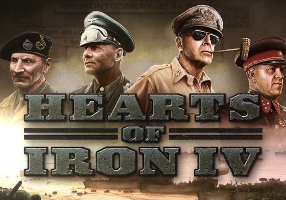 Hearts of Iron Cut Edition Germany Steam Key