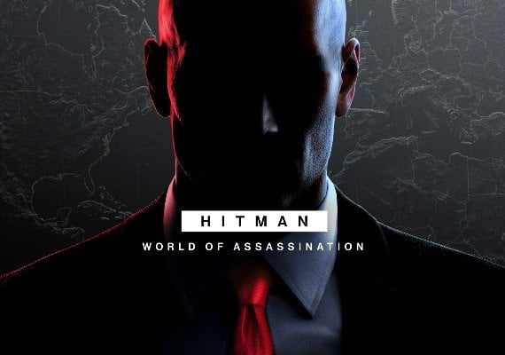 Hitman World of Assassination EN Argentina (Xbox One/Series)