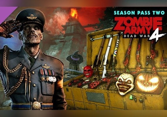 Zombie Army 4 Dead War - Season Pass Two DLC EN Argentina (Xbox One/Series/Windows)