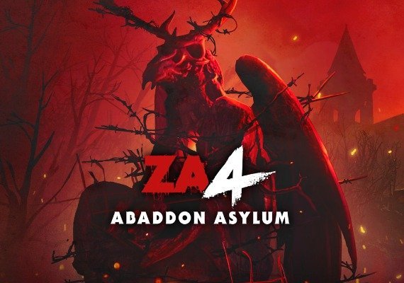 Zombie Army 4 Dead War - Mission 8 - Abaddon Asylum DLC EN Argentina (Xbox One/Series/Windows)
