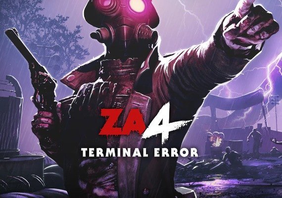 Zombie Army 4 Dead War - Mission 7 - Terminal Error DLC EN Argentina (Xbox One/Series/Windows)