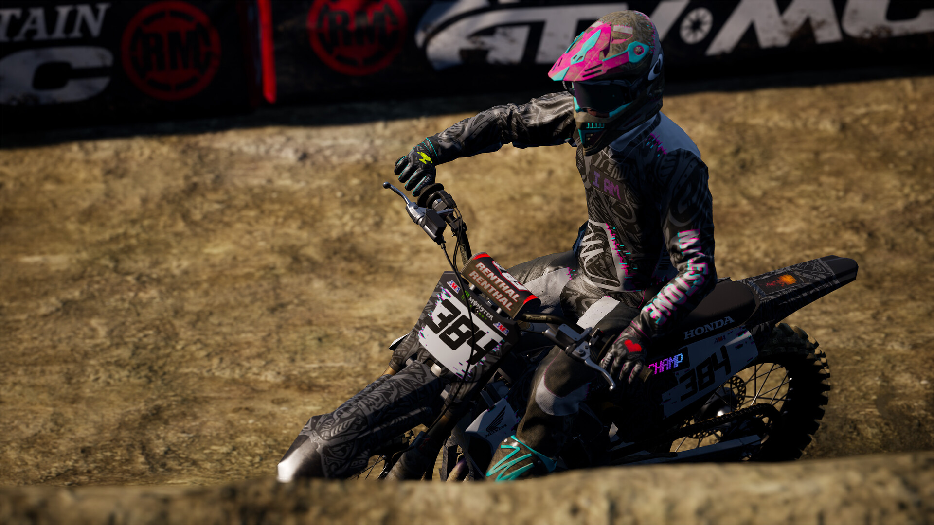 Buy Monster Energy Supercross Pixel Blast Customization Pack