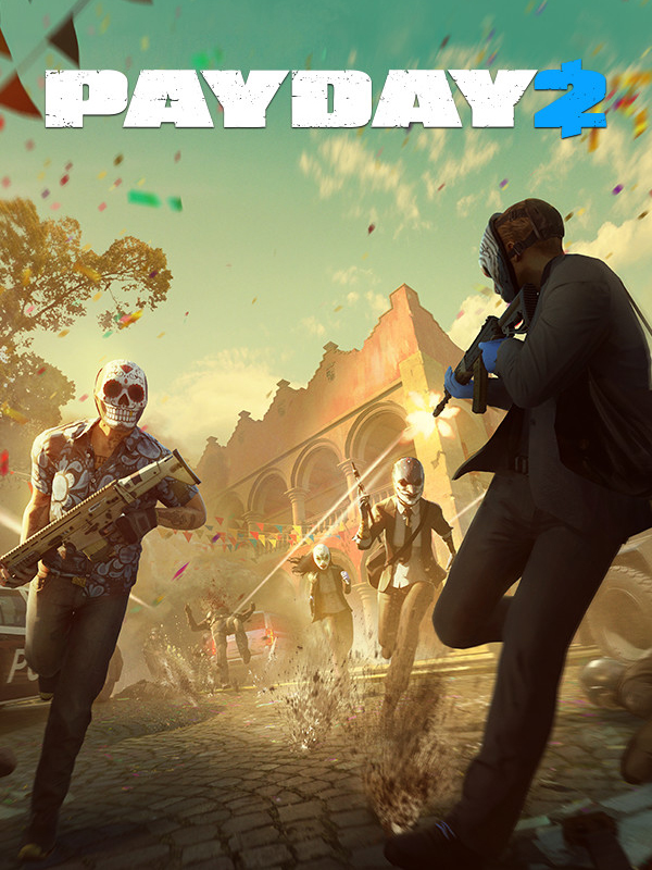 PAYDAY 2 Steam Account