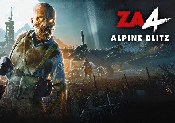 Zombie Army 4 Dead War - Mission 5 - Alpine Blitz DLC EN Argentina (Xbox One/Series/Windows)