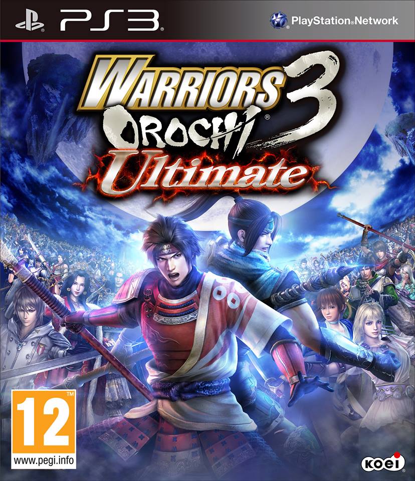 WARRIORS OROCHI 3 Ultimate Definitive Edition Steam Account