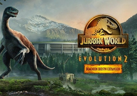 Jurassic World Evolution 2 Dominion Biosyn DLC EN EU (Xbox One/Series/Windows)